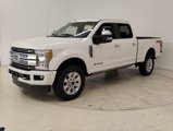 Used 2018 Ford F250 Platinum w/ Platinum Ultimate Package image 3