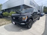 Certified 2022 Ford F150 XLT w/ Equipment Group 302A High image 4