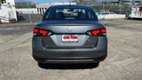 New 2025 Nissan Versa S w/ Trunk Package image 5