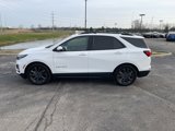 Used 2022 Chevrolet Equinox RS w/ Infotainment Package image 4