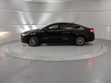 Certified 2017 Ford Fusion S image 5