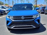 Used 2022 Volkswagen Taos SEL w/ Panoramic Sunroof Package image 2