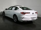 Certified 2022 Acura TLX image 2