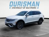 Used 2022 Volkswagen Tiguan SE image 2
