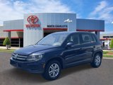 Used 2013 Volkswagen Tiguan S image 4