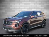Certified 2023 Cadillac XT4 Premium Luxury w/ Technology Package image 1