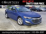 Used 2023 Chevrolet Malibu LT image 1