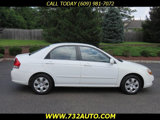 Used 2009 Kia Spectra LX image 4