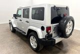 Used 2011 Jeep Wrangler Unlimited Sahara image 4