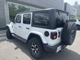 Used 2020 Jeep Wrangler Unlimited Sahara image 4