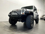 Used 2008 Jeep Wrangler X image 4