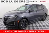 Certified 2022 Chevrolet Equinox RS image 4