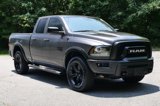 Used 2021 RAM 1500 Classic Warlock w/ Electronics Group image 4