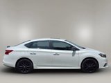 Used 2017 Nissan Sentra SR Turbo w/ SR Midnight Edition image 4