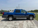 Used 2003 Chevrolet Avalanche 4x4 w/ Suspension Package, Off-Road image 5
