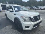 Used 2017 Nissan Armada Platinum image 2