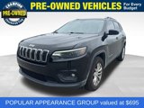 Used 2019 Jeep Cherokee Latitude w/ Popular Appearance Group image 1