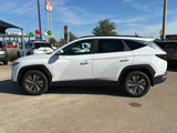 Used 2022 Hyundai Tucson Blue image 2