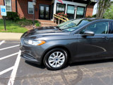 Used 2018 Ford Fusion S image 2