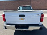 Used 2015 Chevrolet Silverado 1500 W/T w/ Chrome Bumper Package image 4
