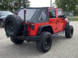Used 2017 Jeep Wrangler Unlimited Sport image 4