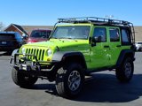 Used 2013 Jeep Wrangler Unlimited Rubicon w/ Connectivity Group image 3