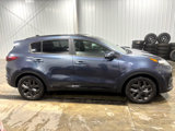 Used 2022 Kia Sportage Nightfall Edition image 2