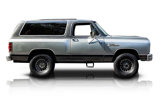 Used 1987 Dodge Ramcharger 4WD image 2
