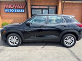 Used 2023 Chevrolet TrailBlazer LS image 4