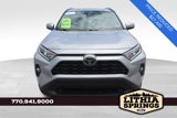 Used 2021 Toyota RAV4 XLE Premium image 2