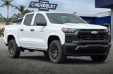 New 2025 Chevrolet Colorado W/T w/ WT Custom Package image 2