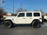 Used 2020 Jeep Wrangler Unlimited Sahara image 5