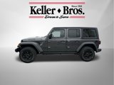 Used 2021 Jeep Wrangler Unlimited Sport image 4