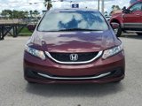 Used 2015 Honda Civic EX image 2