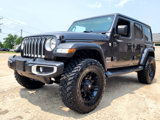 Used 2020 Jeep Wrangler Unlimited Sahara image 2