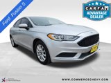 Used 2017 Ford Fusion S image 1