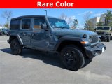 New 2025 Jeep Wrangler Sport image 2