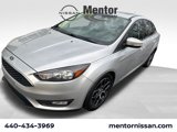 Used 2017 Ford Focus SEL image 4