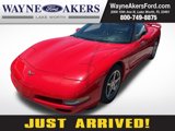 Used 2004 Chevrolet Corvette Coupe w/ Preferred Equipment Group image 1