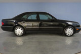 Used 1999 Mercedes-Benz E 320 Sedan image 3