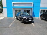 Used 2022 Kia Seltos Nightfall Edition image 3