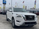 Used 2022 Nissan Armada SV w/ SV Appearance Package image 2