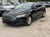 Used 2017 Ford Fusion S image 4