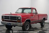 Used 1985 Dodge D/W Truck 4x4 Regular Cab image 6