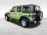 Used 2018 Jeep Wrangler Unlimited Sport S image 4