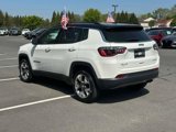 Used 2021 Jeep Compass Limited w/ Elite Interior Group image 4