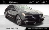 Used 2018 Acura TLX w/ Technology Package image 4