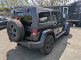 Used 2013 Jeep Wrangler Unlimited Sahara w/ Dual Top Group image 4