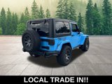 Used 2017 Jeep Wrangler Sahara image 5