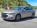 Certified 2022 Chevrolet Malibu RS image 3